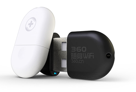360隨身WiFi:這才是中國式可穿戴!