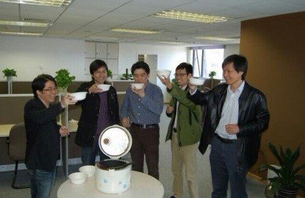 雷軍自述：小米的管理創新