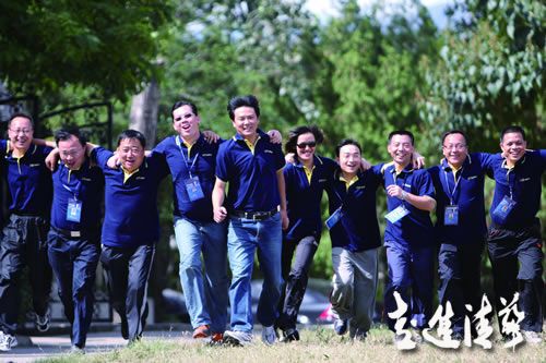 EMBA中國式生態:到中國發生“異化”官員被禁讀