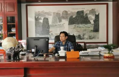 清華大學卓越商道總裁班山東游學宋總