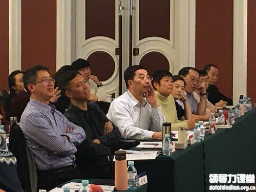 劉春華經(jīng)營(yíng)方略EMBA班：尋找傳統(tǒng)行業(yè)互聯(lián)網(wǎng)時(shí)代的“營(yíng)銷突圍拐點(diǎn)”
