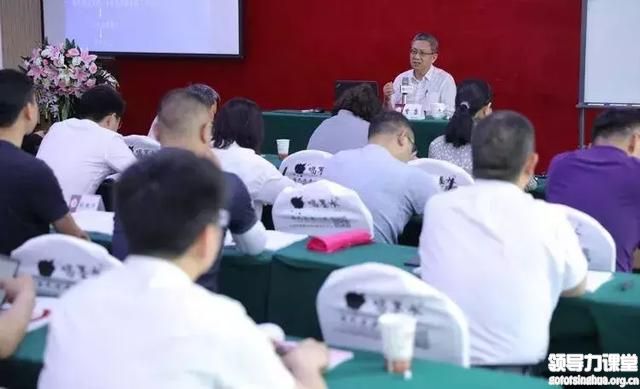 一步一日，歸去來兮——管理哲學后E班5月課程回顧