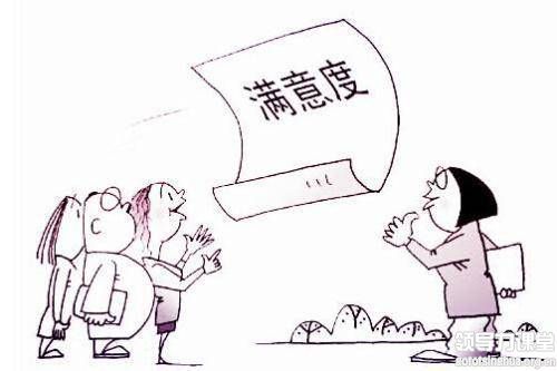 內部客戶滿意度評價體系研究 ——以H銀行總部部門為例