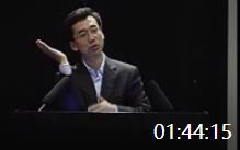 解浩然：職業選擇與咨詢人生