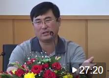 彭向剛：學習貫徹三個代表重要思想