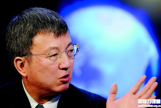 清華大學(xué)國家金融研究院院長、國際貨幣基金組織前副總裁朱民 清華大學(xué)國家金融研究院院長、國際貨幣基金組織前副總裁朱民