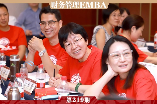 財務管理EMBA學員