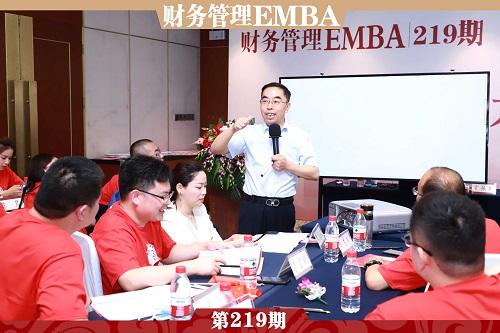 財務管理EMBA霍振先教授《企業財務戰略與盈利模式》課程回顧