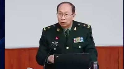 金一南：西方國家為什么驚呼“第一次黃種人具有空中優(yōu)勢(shì)