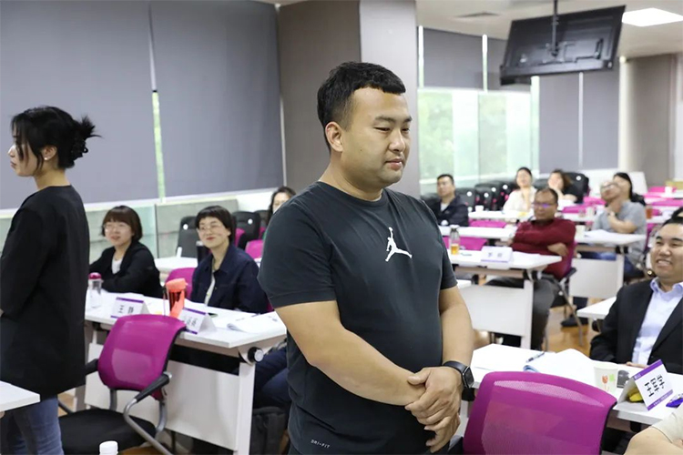 5月—人力資源總監(CHO)實戰班課程回顧
