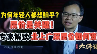 魯政委：解碼中國(guó)經(jīng)濟(jì)雙支柱