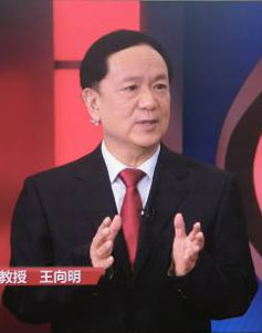 王向明