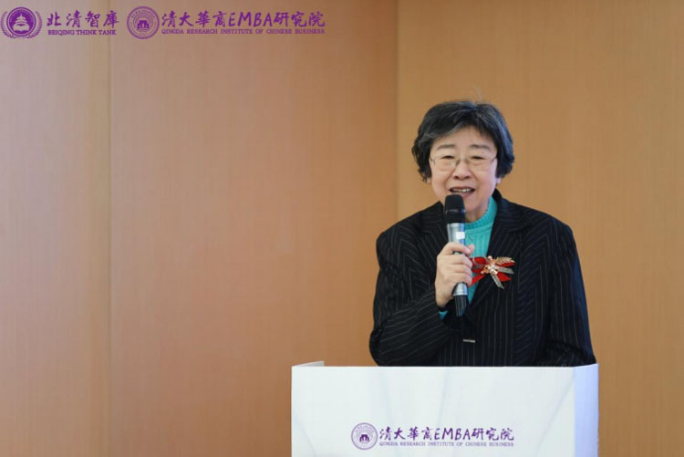 清大華商EMBA工商管理總裁高級研修班M107班開學典禮