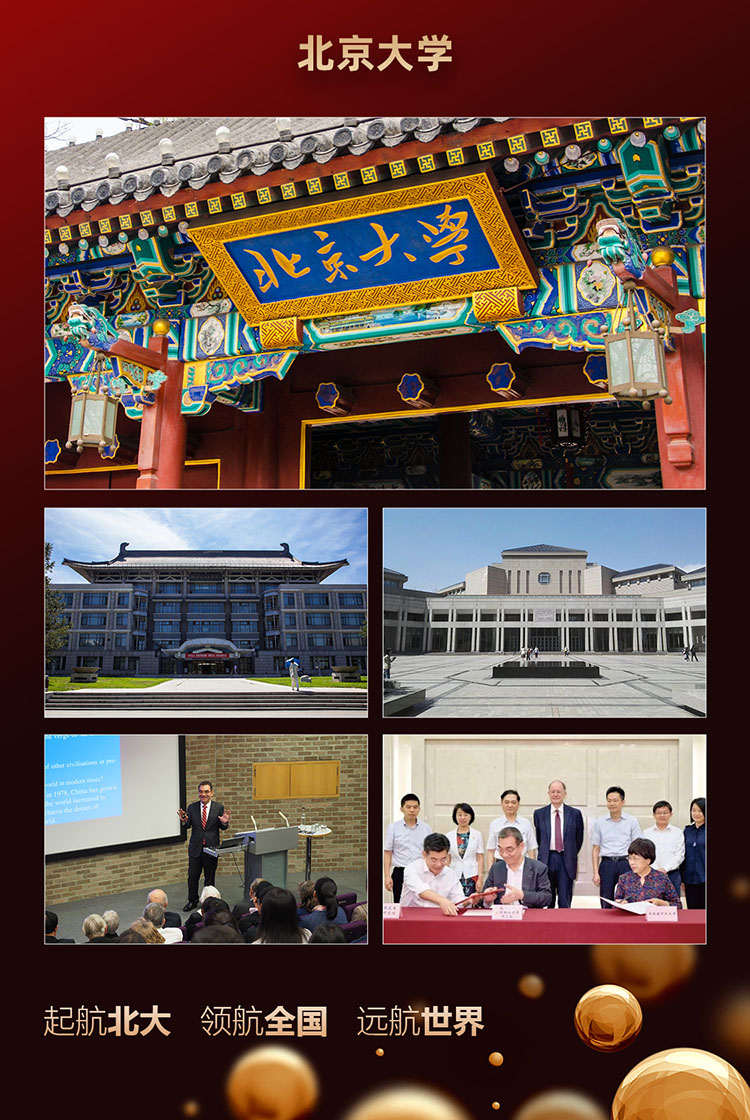 北京大學總裁班
